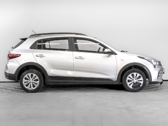 фото Kia Rio X 2021