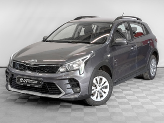 фото Kia Rio X 2021
