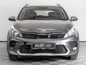 фото Kia Rio X 2021