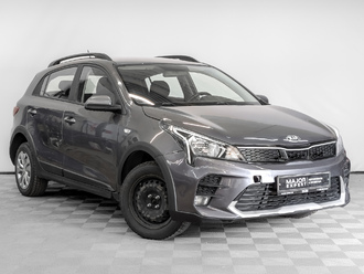 фото Kia Rio X 2021
