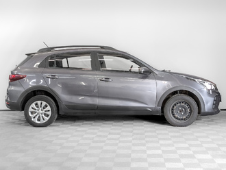 фото Kia Rio X 2021