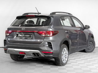 фото Kia Rio X 2021