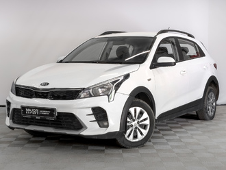 фото Kia Rio X 2021