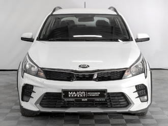 фото Kia Rio X 2021