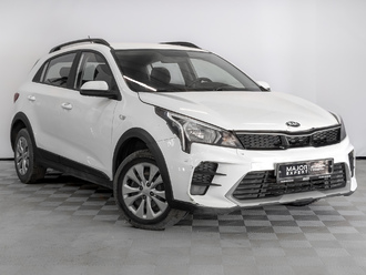 фото Kia Rio X 2021