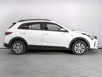 фото Kia Rio X 2021