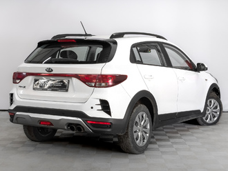 фото Kia Rio X 2021
