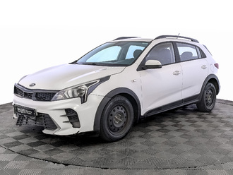 фото Kia Rio X 2021