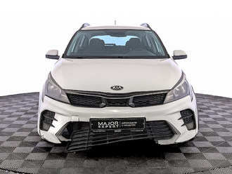фото Kia Rio X 2021