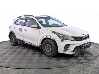 фото Kia Rio X 2021