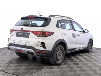фото Kia Rio X 2021