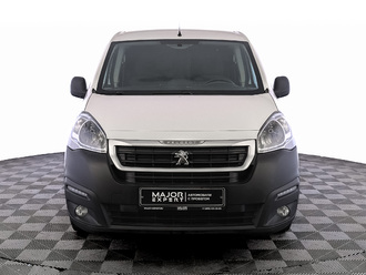фото Peugeot Partner II 2022