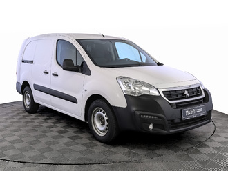 фото Peugeot Partner II 2022