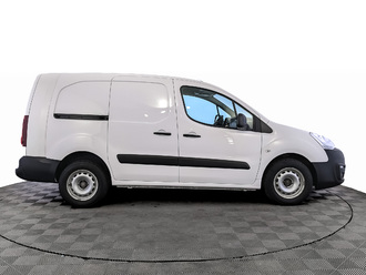 фото Peugeot Partner II 2022