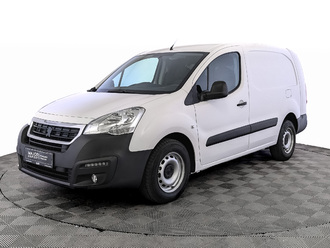 фото Peugeot Partner II 2022
