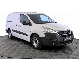 фото Peugeot Partner II 2022