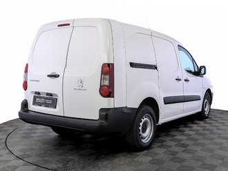 фото Peugeot Partner II 2022