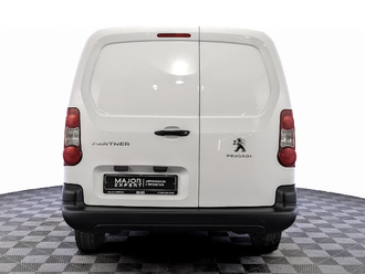 фото Chevrolet Partner 2022 с пробегом