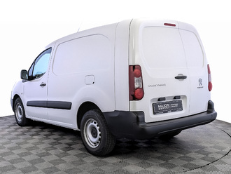 фото Chevrolet Partner 2022 с пробегом