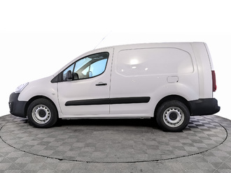 фото Chevrolet Partner 2022 с пробегом