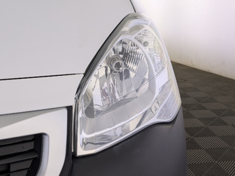 фото Chevrolet Partner 2022 с пробегом
