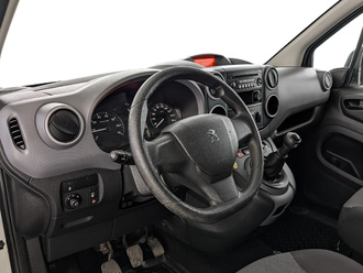 фото Chevrolet Partner 2022 с пробегом