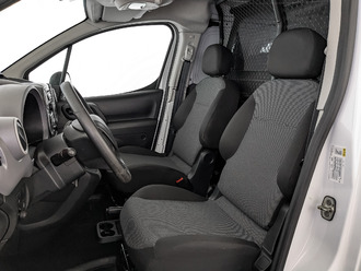фото Chevrolet Partner 2022 с пробегом