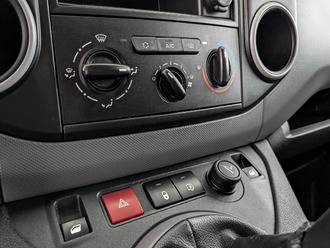 фото Chevrolet Partner 2022 с пробегом