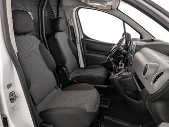 фото Chevrolet Partner 2022 с пробегом