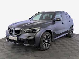 фото BMW X5 (G05/F95) 2019