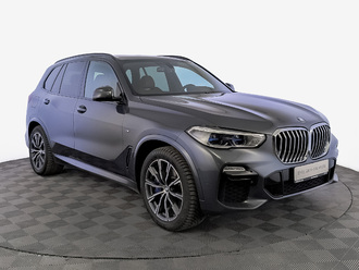фото BMW X5 (G05/F95) 2019