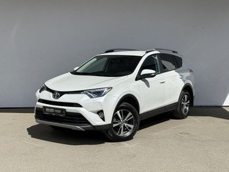 фото Toyota RAV 4 IV 2019