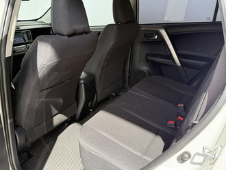 фото Toyota RAV 4 IV 2019