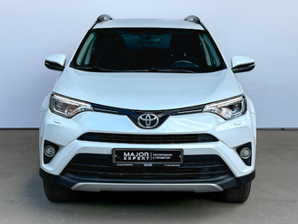 фото Toyota RAV 4 IV 2019