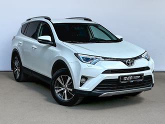 фото Toyota RAV 4 IV 2019