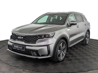 фото Kia Sorento IV 2022