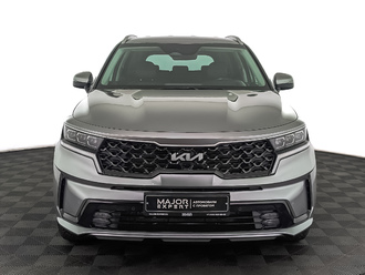 фото Kia Sorento IV 2022