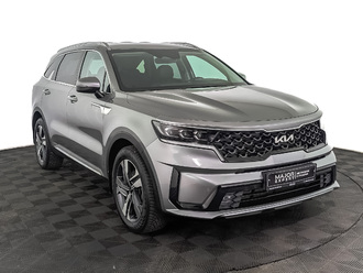 фото Kia Sorento IV 2022