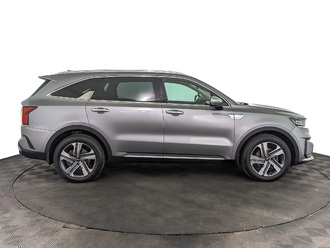 фото Kia Sorento IV 2022