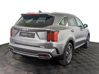 фото Kia Sorento IV 2022