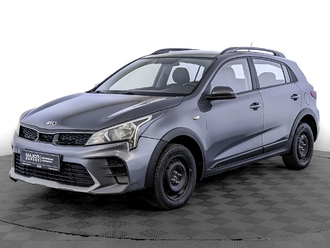 фото Kia Rio X 2021