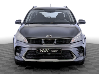 фото Kia Rio X 2021