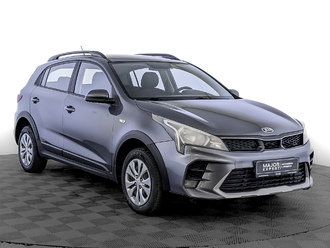 фото Kia Rio X 2021