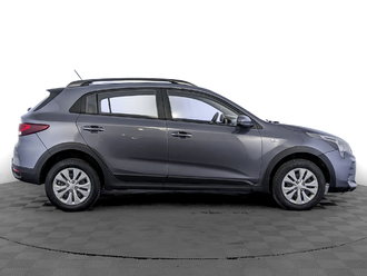 фото Kia Rio X 2021
