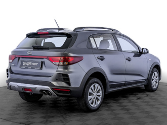 фото Kia Rio X 2021