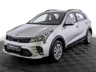 фото Kia Rio X 2021