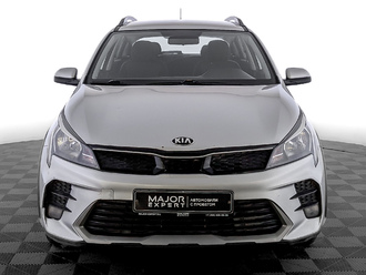 фото Kia Rio X 2021