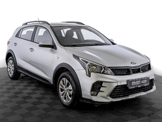 фото Kia Rio X 2021