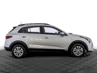 фото Kia Rio X 2021