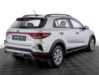 фото Kia Rio X 2021